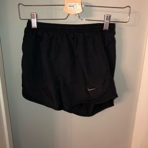 Nike running shorts